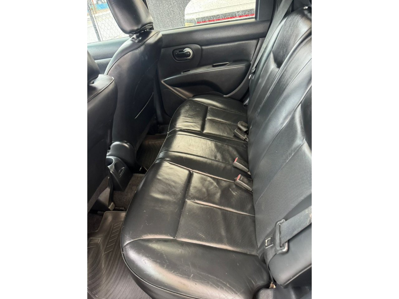 Livina 1.8 16V 4P SL FLEX AUTOMÁTICO