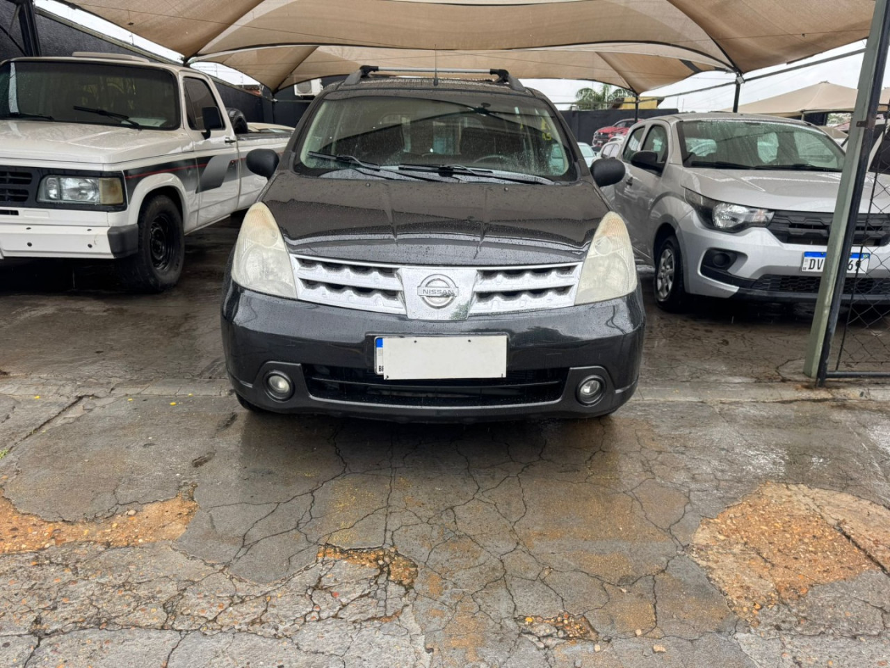 Livina 1.8 16V 4P SL FLEX AUTOMÁTICO