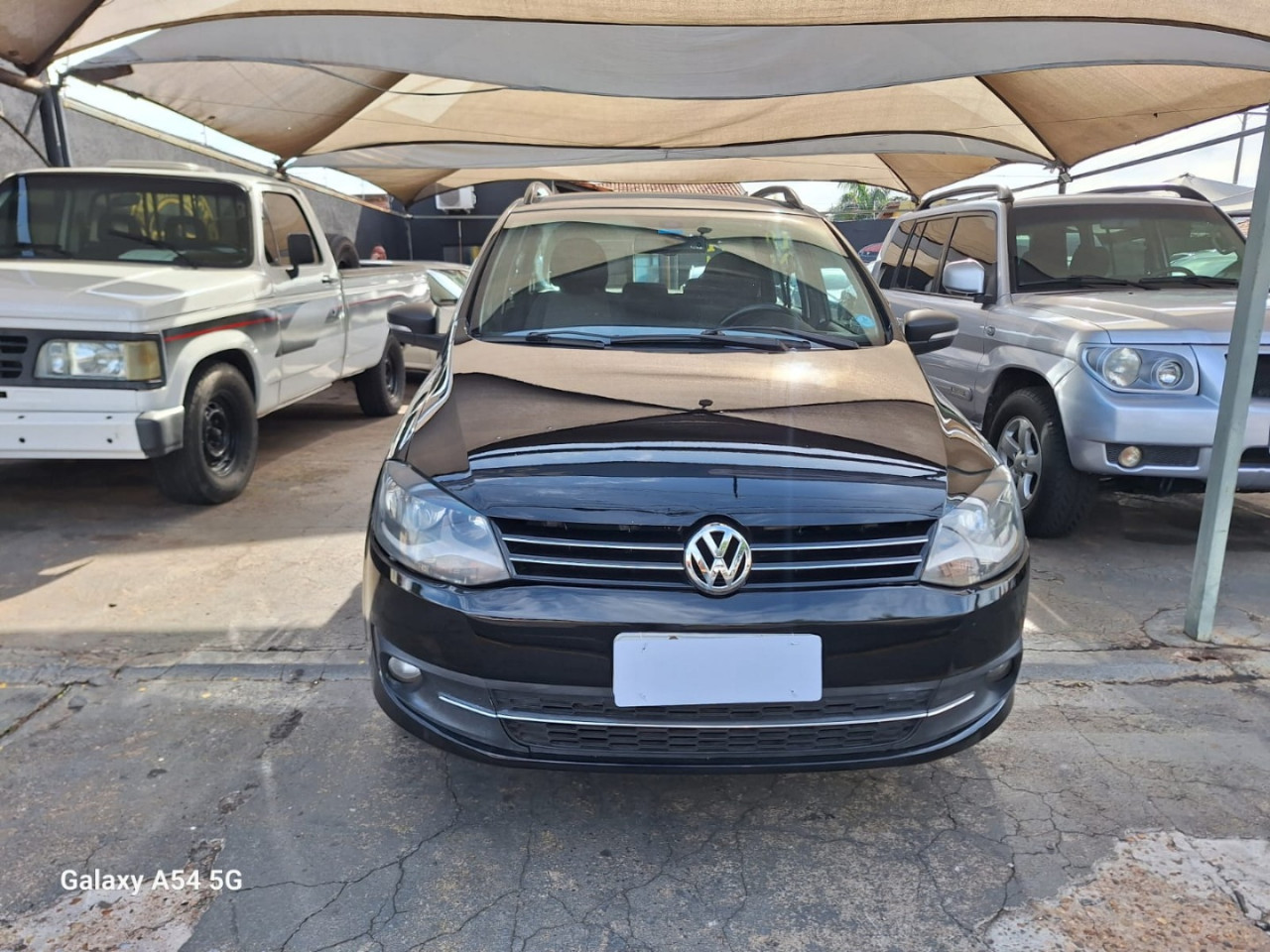 Space Fox 1.6 4P FLEX SPORTLINE I-MOTION AUTOMATIZADO
