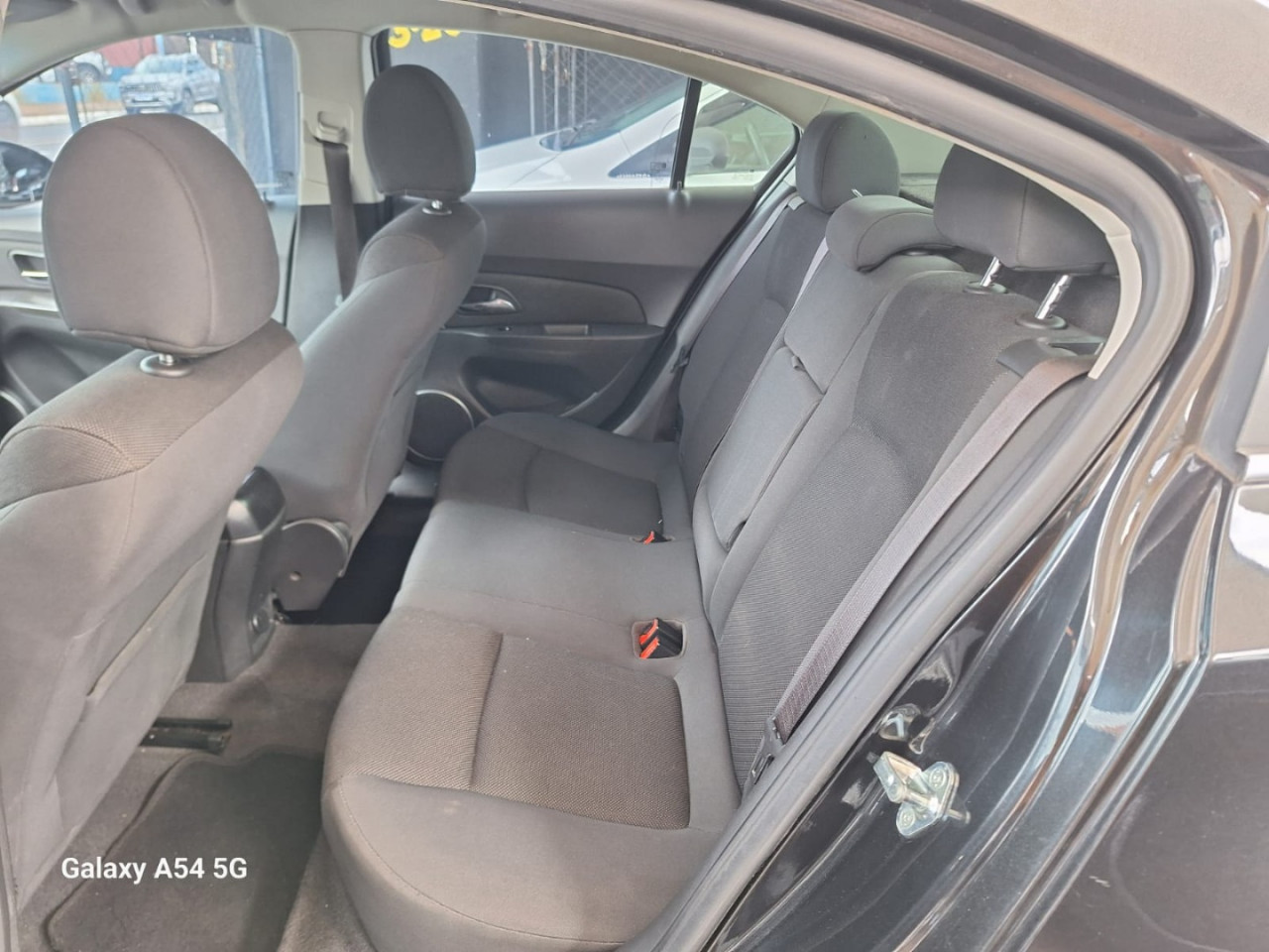 Cruze Sedan 1.8 16V 4P LT ECOTEC FLEX AUTOMÁTICO
