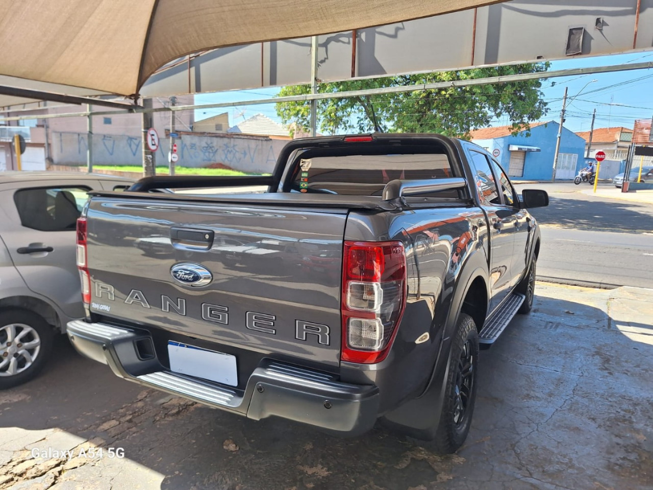 Ranger 3.2 20V CABINE DUPLA 4X4 STORM TURBO DIESEL AUTOMÁTICO