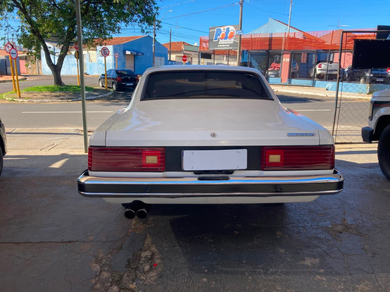 Opala 2.5 COMODORO