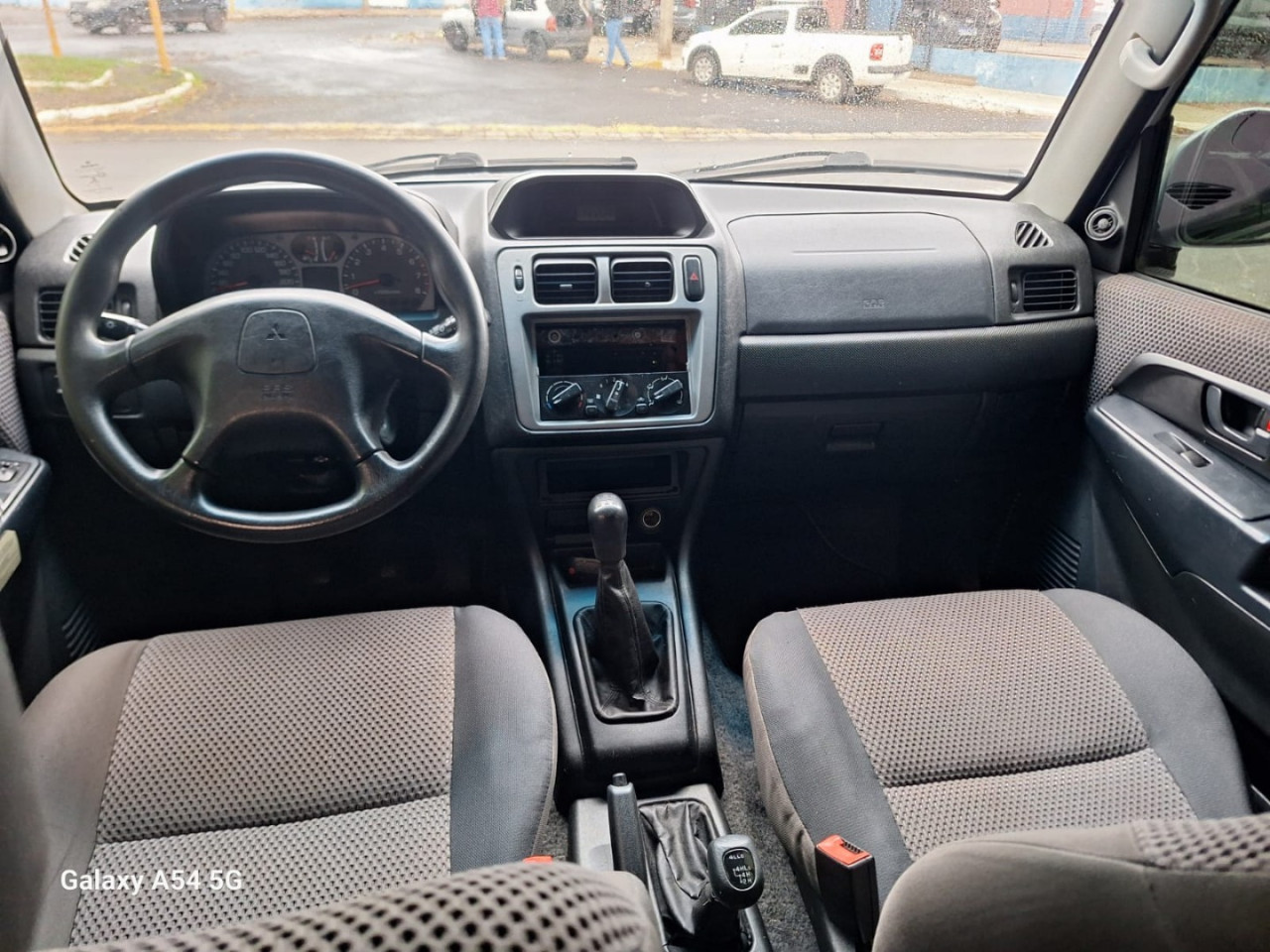 Pajero TR4 2.0 16V 4P 4X4 FLEX