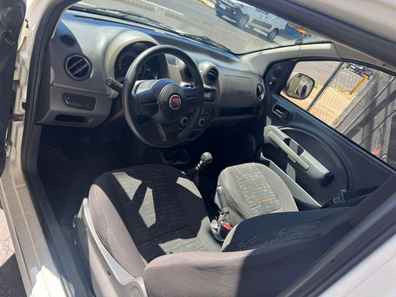 Fiorino Furgão 1.4 FLEX