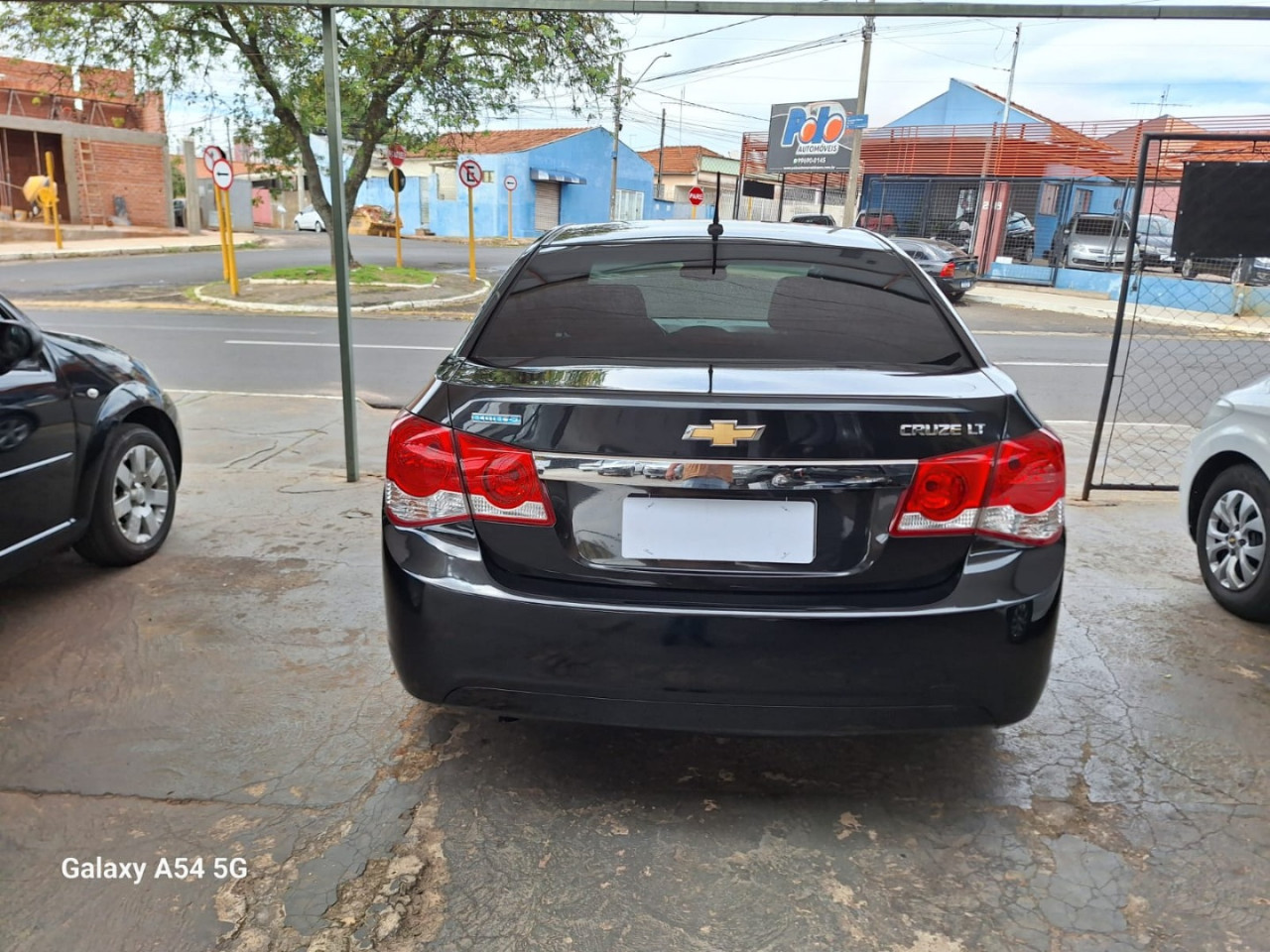 Cruze Sedan 1.8 16V 4P LT ECOTEC FLEX AUTOMÁTICO