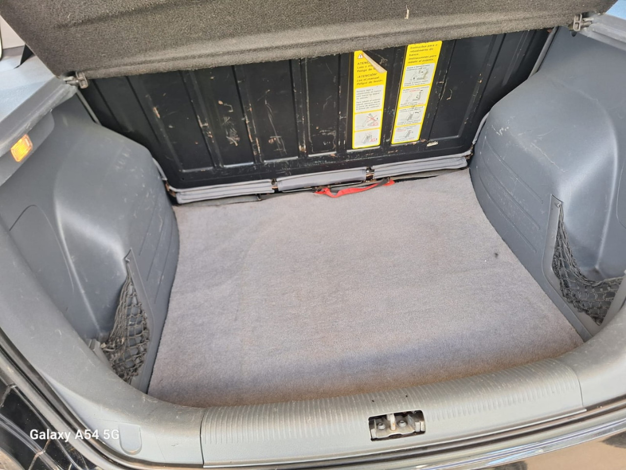 Space Fox 1.6 4P FLEX TREND