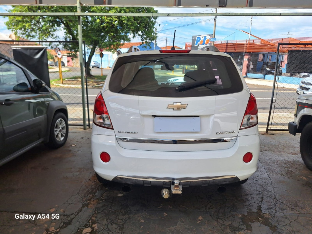 Captiva Sport 3.0 V6 24V 4P SFI AWD