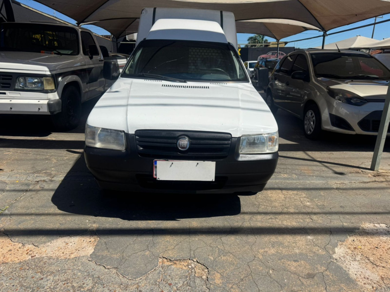 Fiorino Furgão 1.3 FLEX