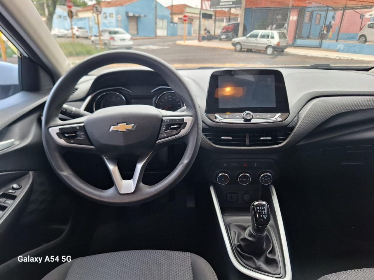 Onix Sedan 1.0 4P FLEX LTZ PLUS TURBO