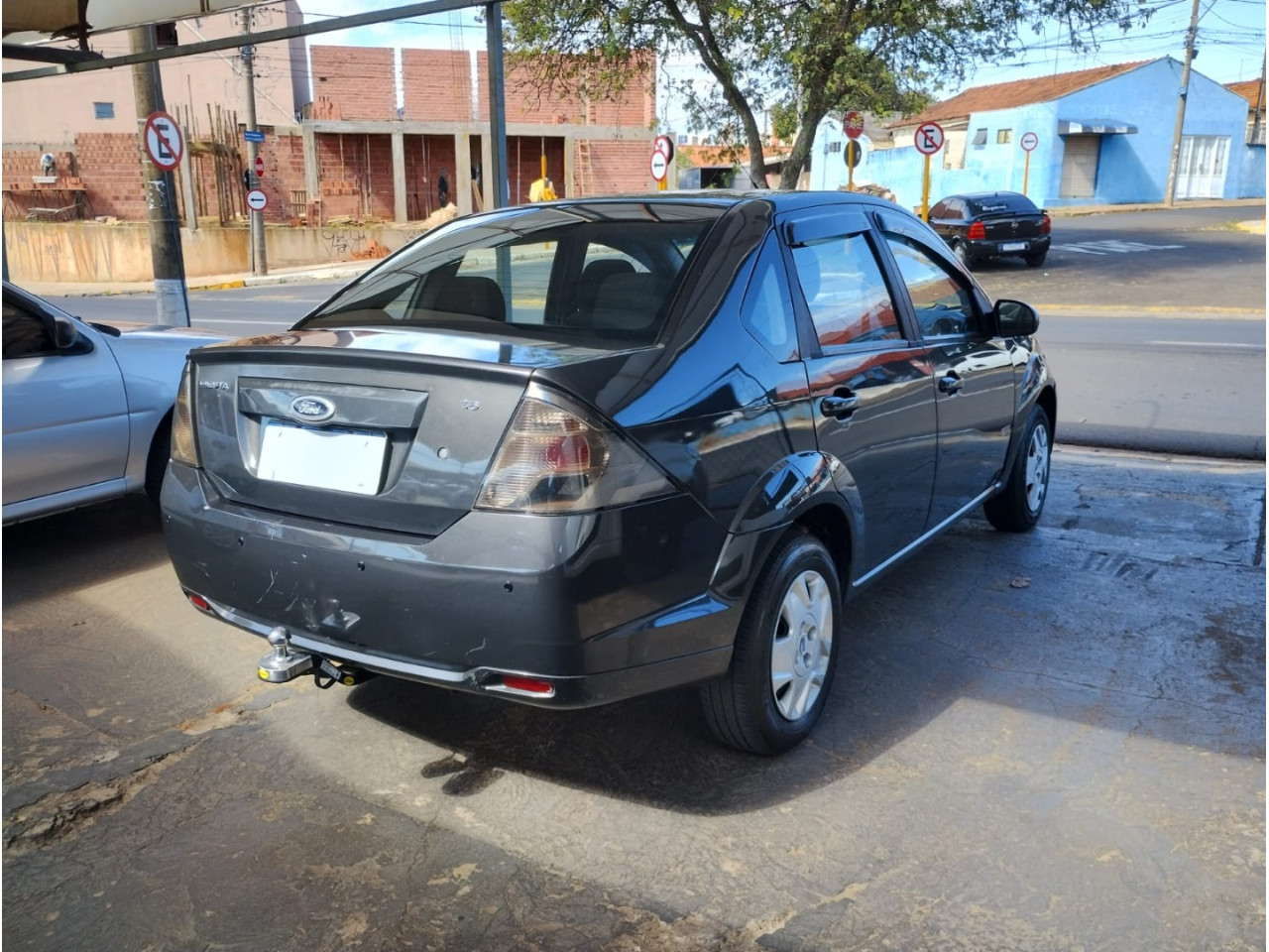 Fiesta Sedan 1.6 4P FLEX