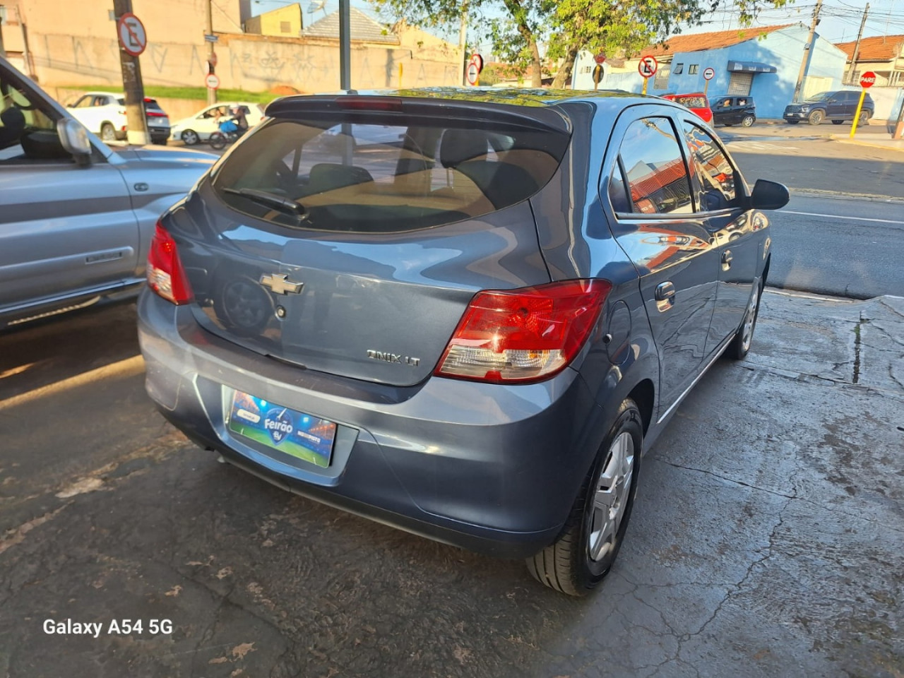 Onix Hatch 1.0 4P FLEX LT