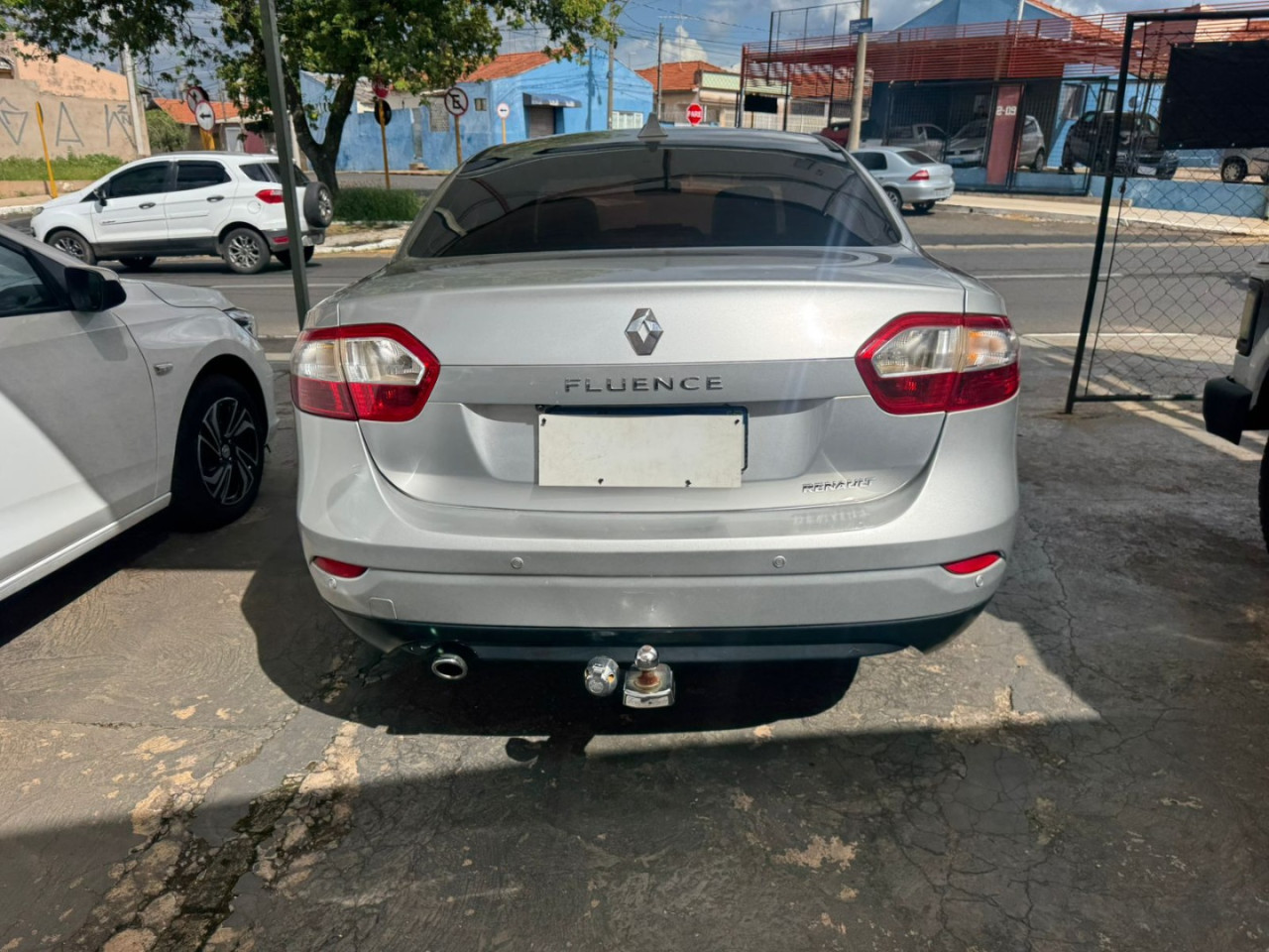 Fluence 2.0 16V 4P FLEX DYNAMIQUE AUTOMÁTICO