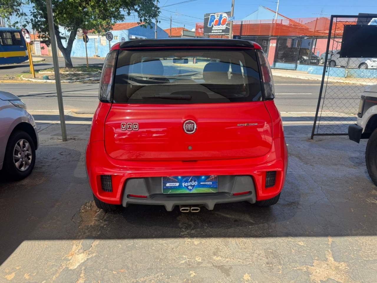 Uno 1.3 4P SPORTING FLEX