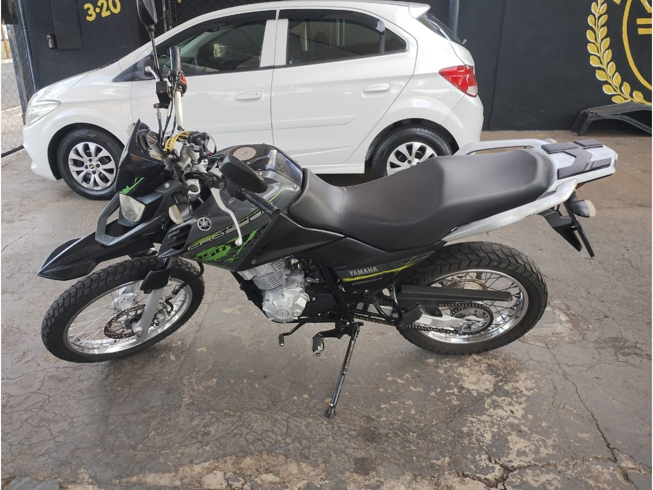 XTZ 150 Crosser ED