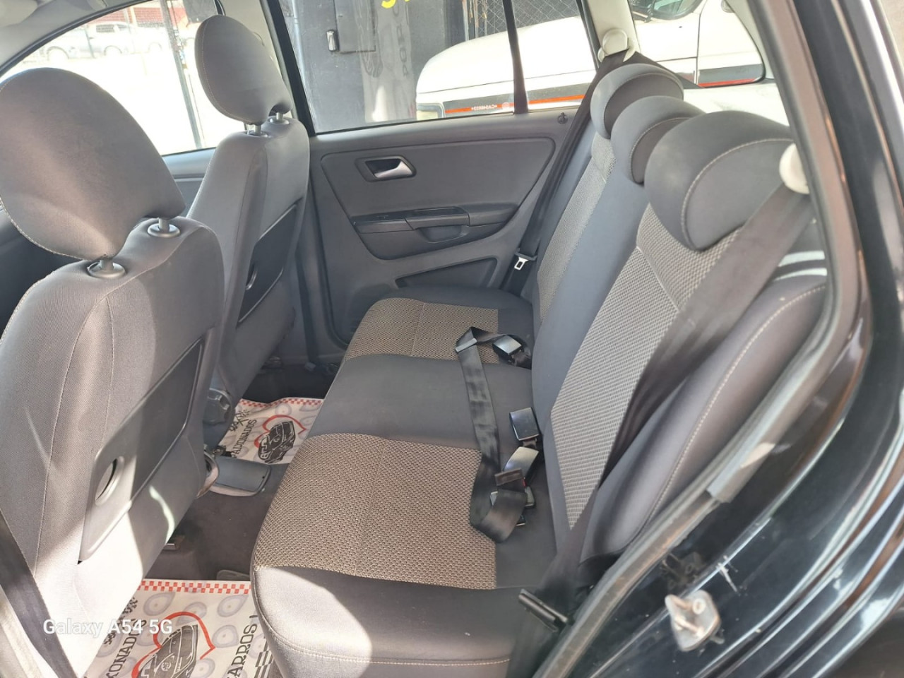 Space Fox 1.6 4P FLEX SPORTLINE I-MOTION AUTOMATIZADO