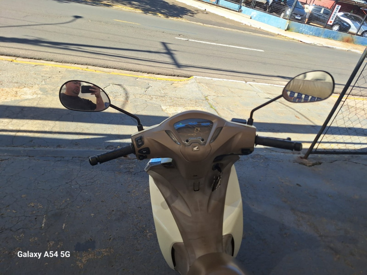 Biz 125 ES FLEX