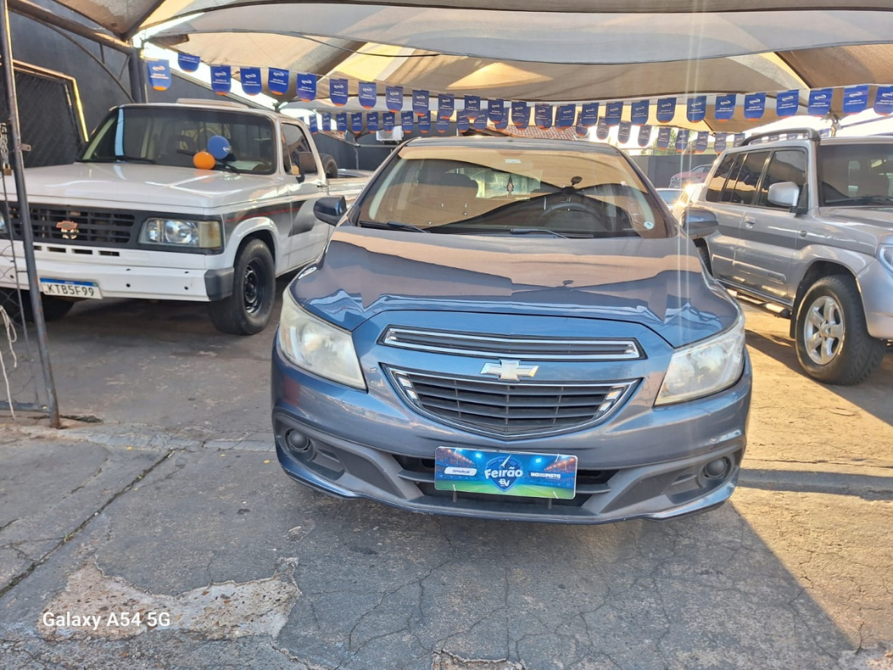 Onix Hatch 1.0 4P FLEX LT