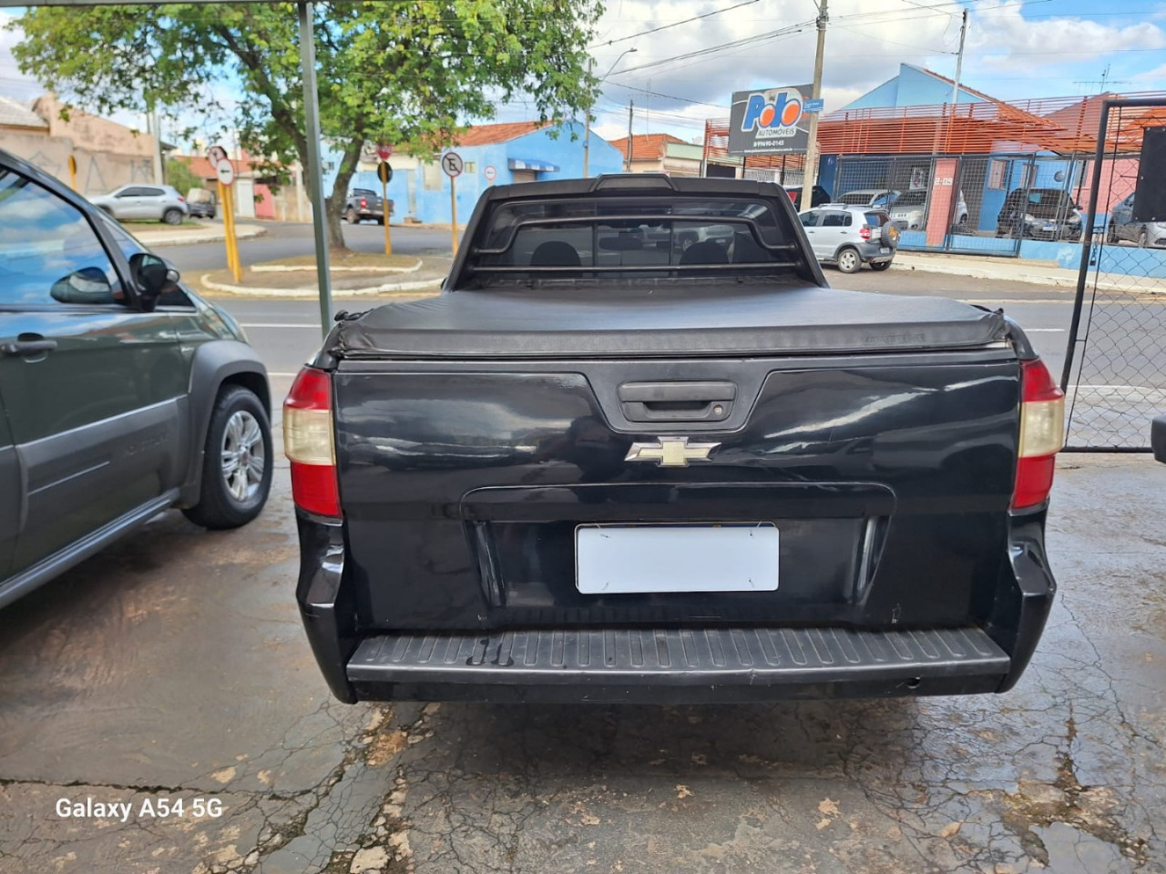 Montana 1.4 FLEX LS