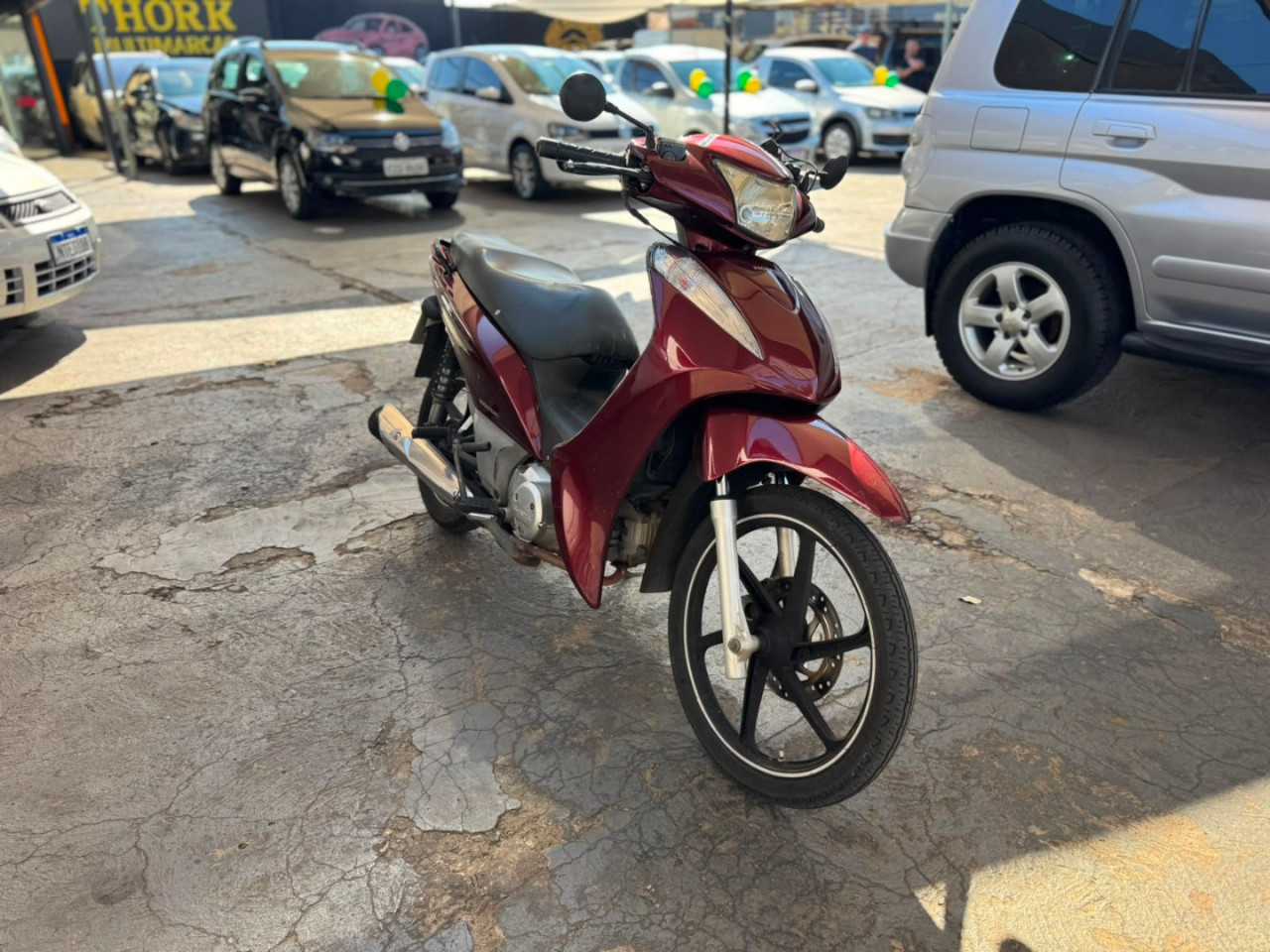 Biz 125 EX