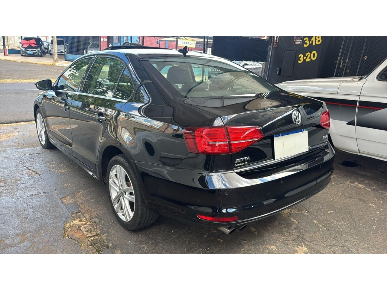 Jetta 2.0 4P TSI HIGHLINE 211 CV AUTOMÁTICO