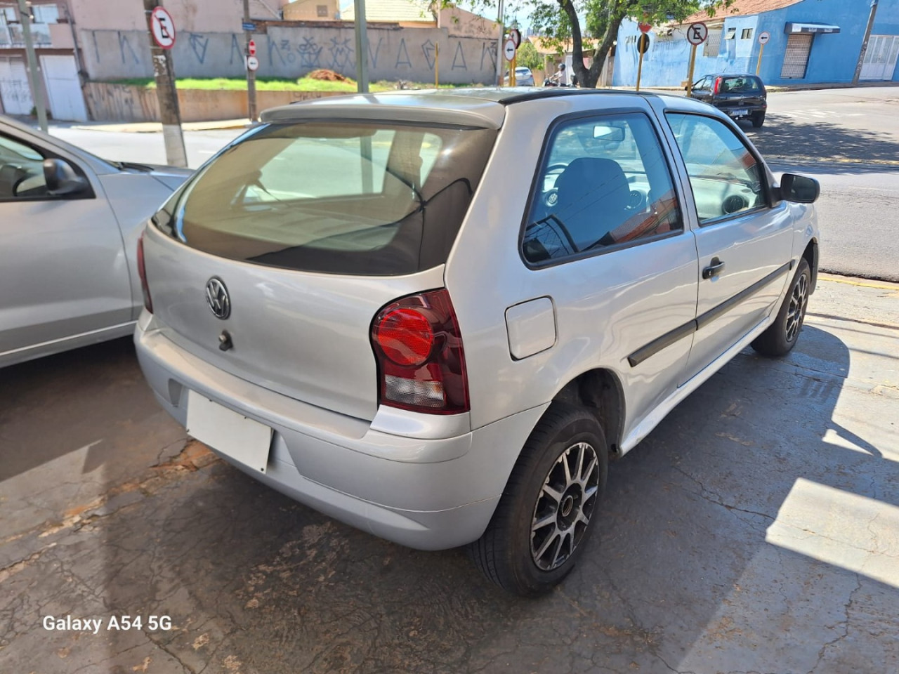 Gol 1.0 G4 CITY FLEX