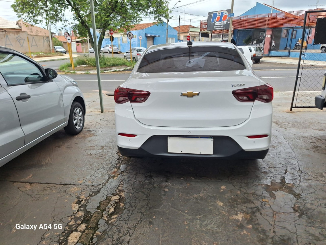 Onix Sedan 1.0 4P FLEX LTZ PLUS TURBO