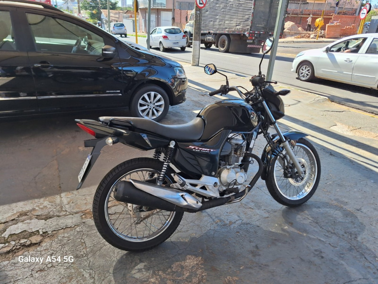 CG 160 START