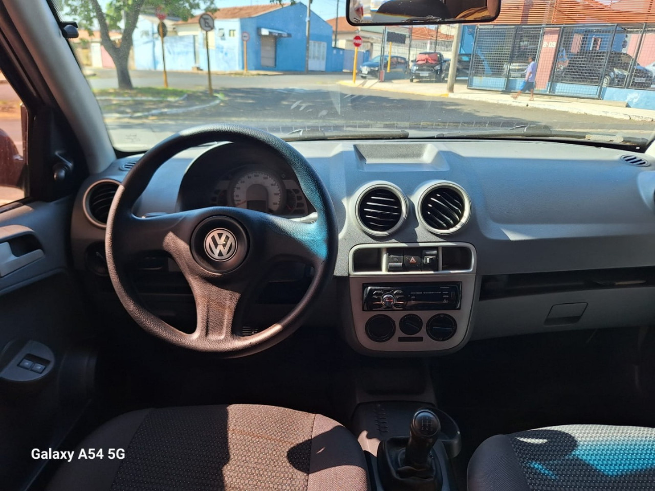 Gol 1.0 4P G4 PLUS FLEX