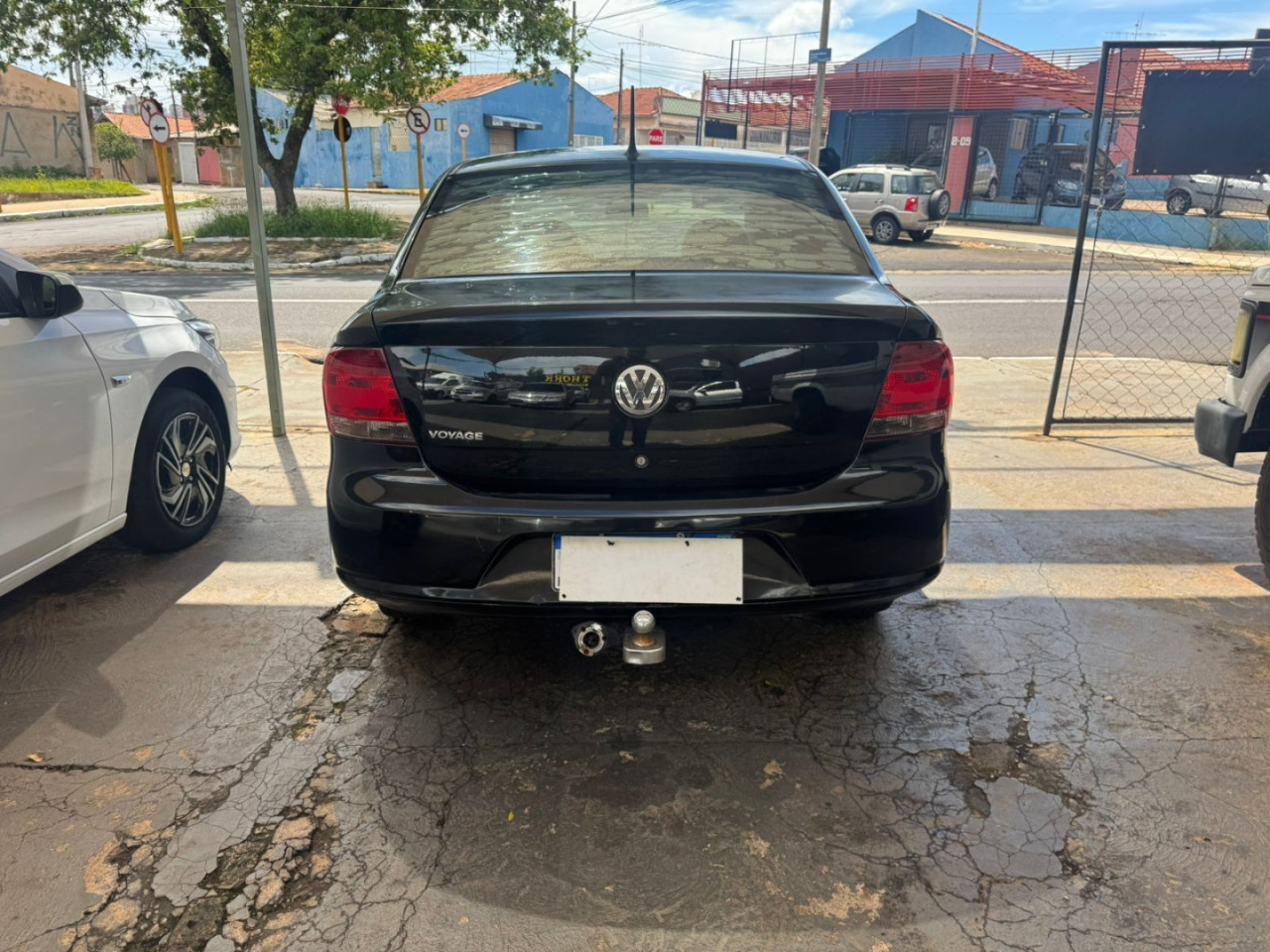 Voyage 1.0 4P CITY FLEX