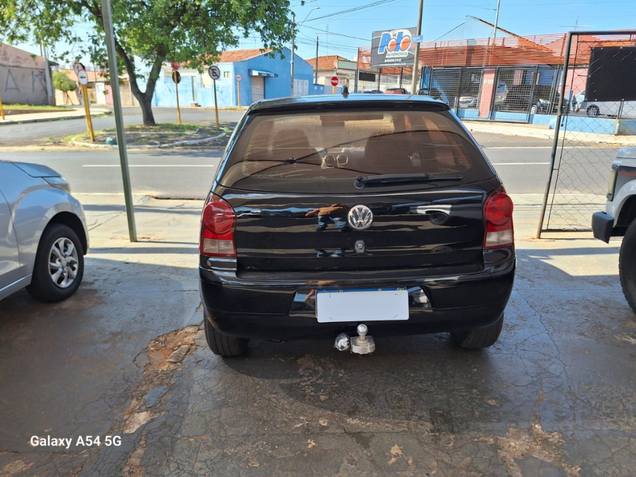 Gol 1.0 4P G4 PLUS FLEX