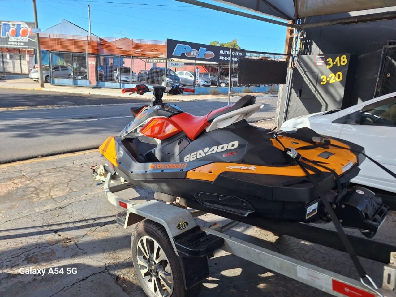 Spark Trixx 900 N/D