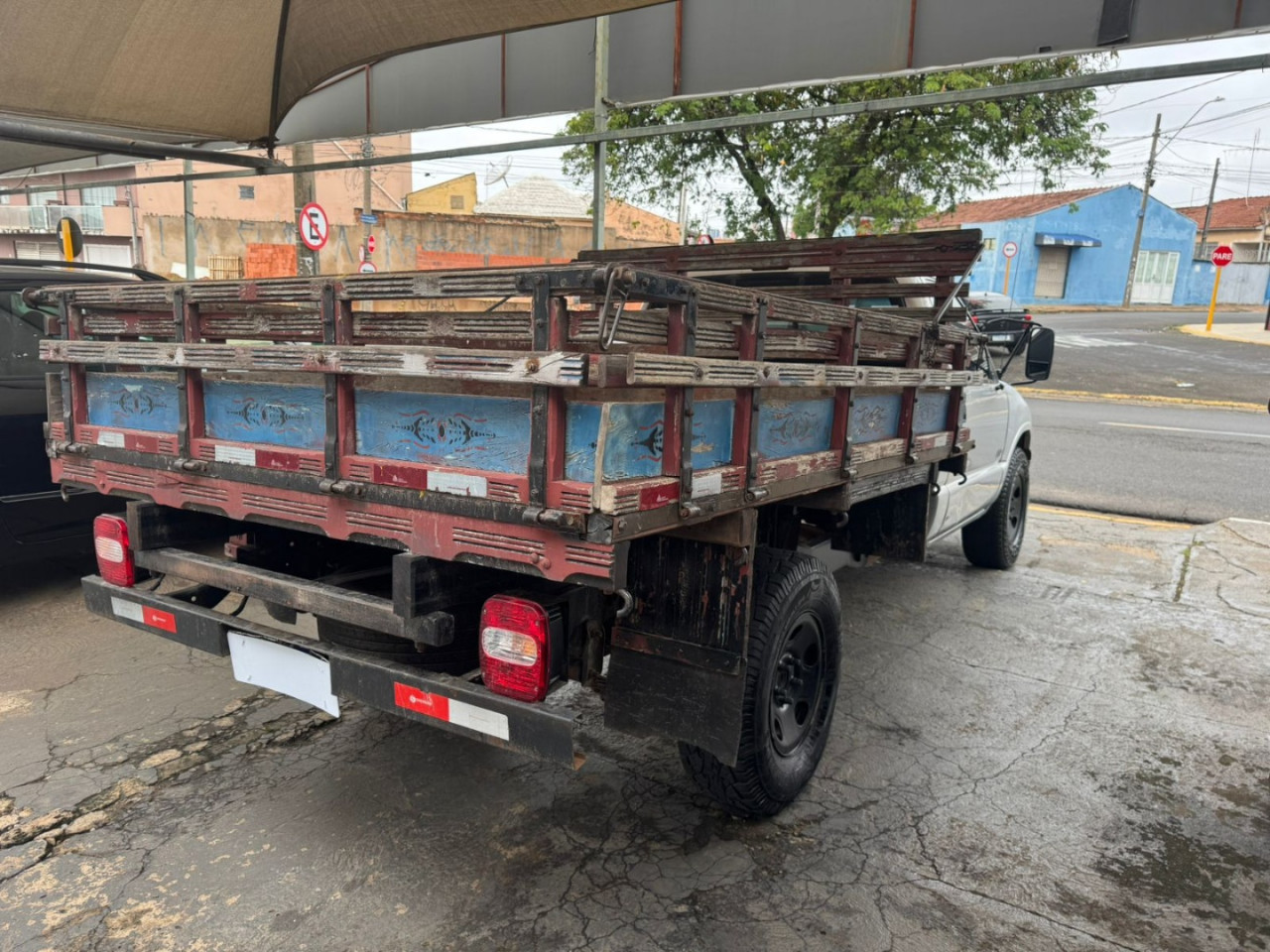 S10 2.2 DE LUXE CABINE SIMPLES
