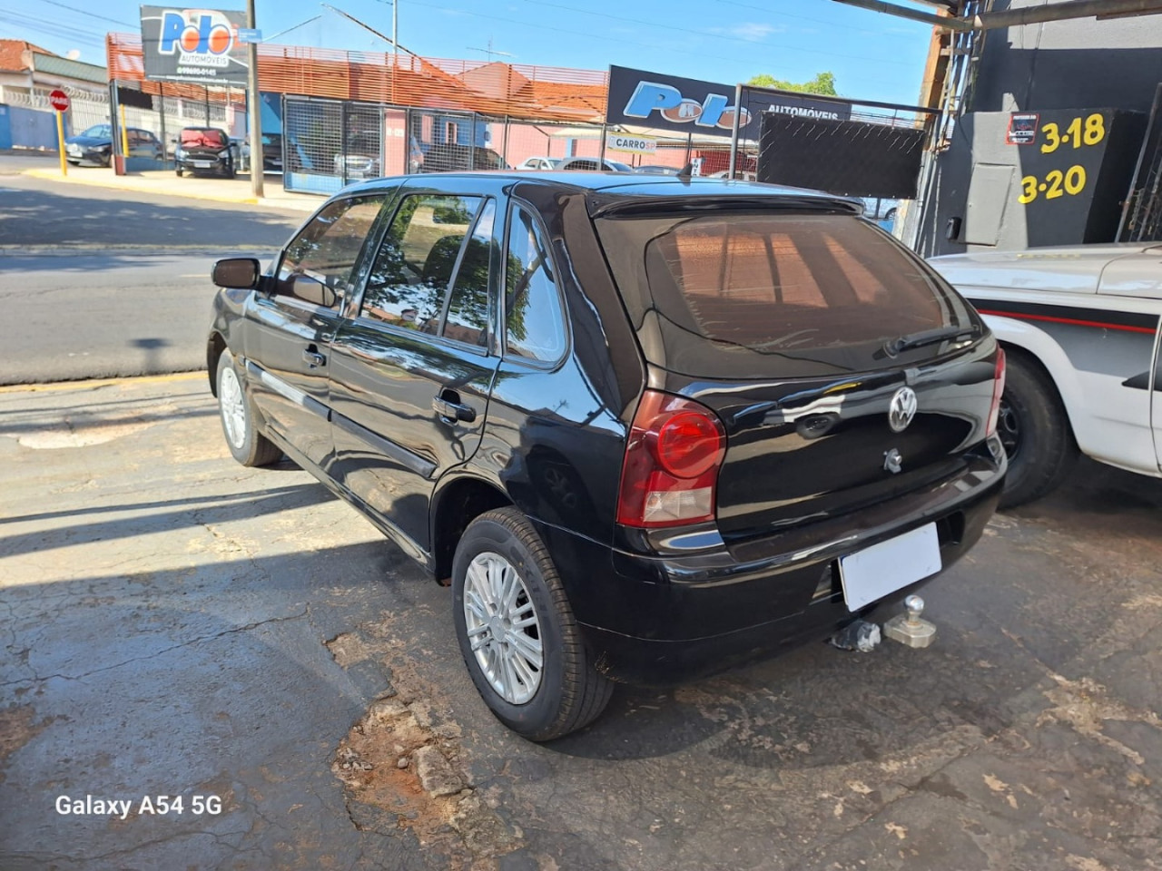 Gol 1.0 4P G4 PLUS FLEX