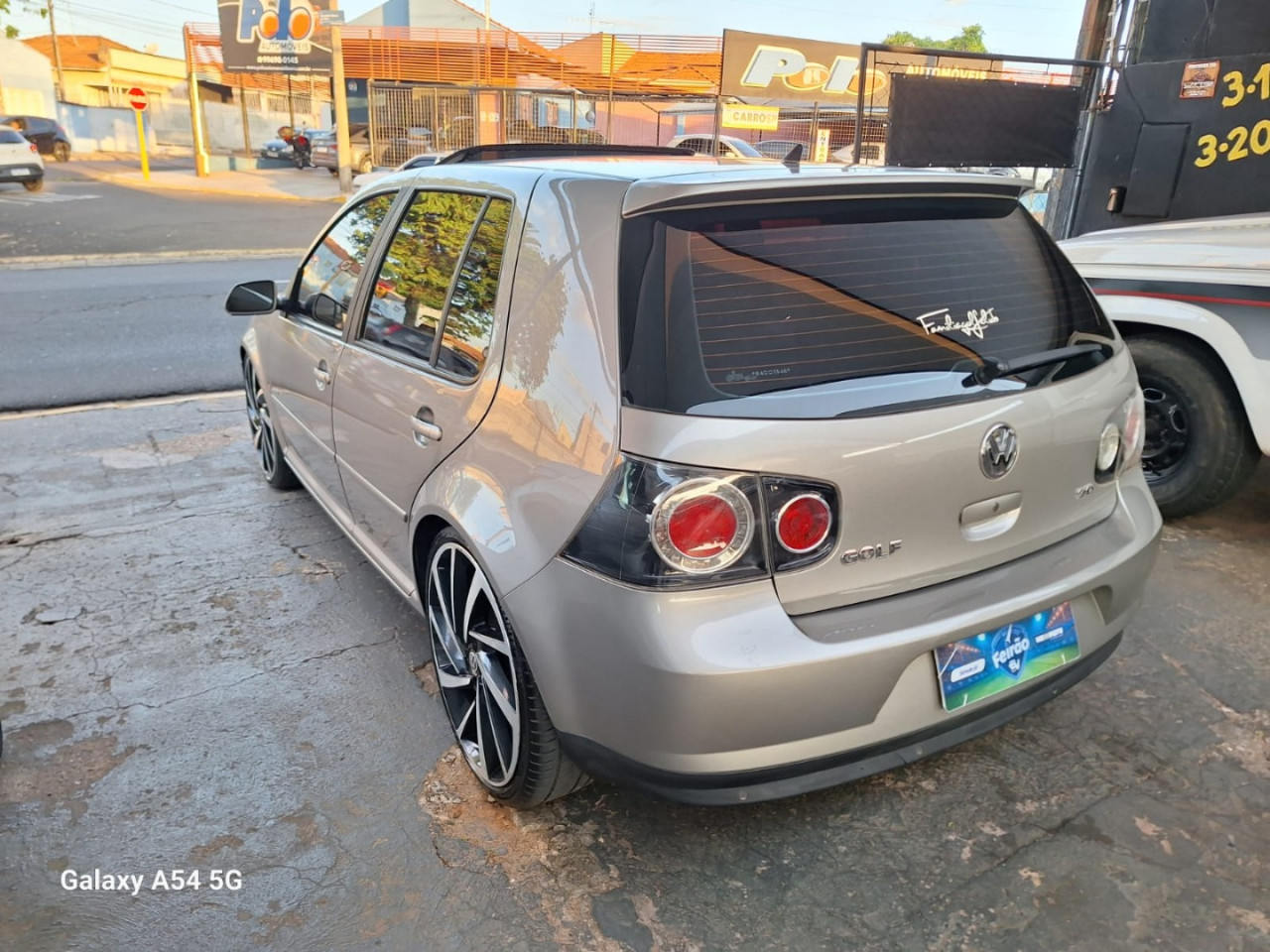 Golf 2.0 4P FLEX SPORTLINE AUTOMÁTICO
