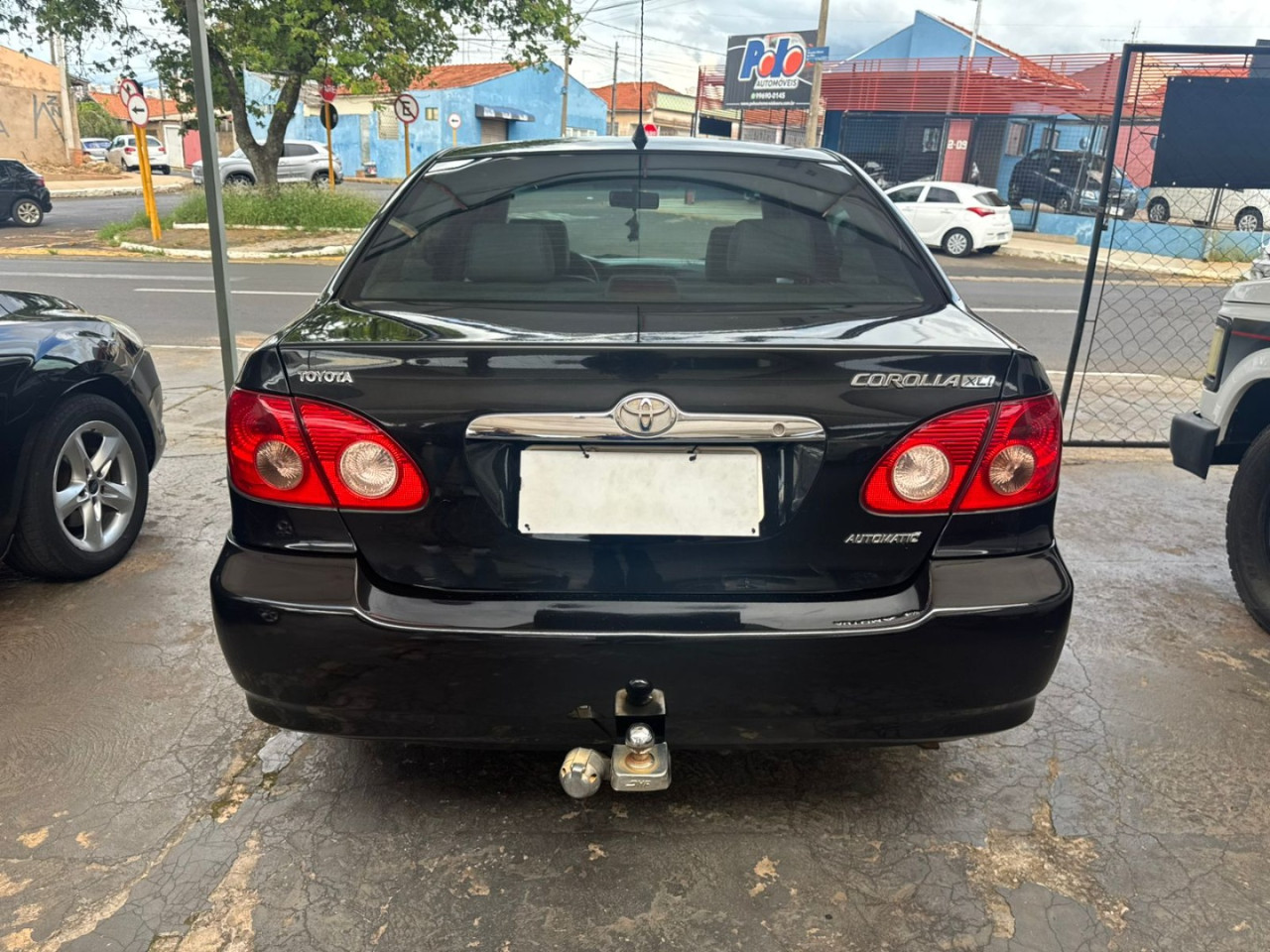 Corolla 1.6 16V 4P XLI AUTOMÁTICO