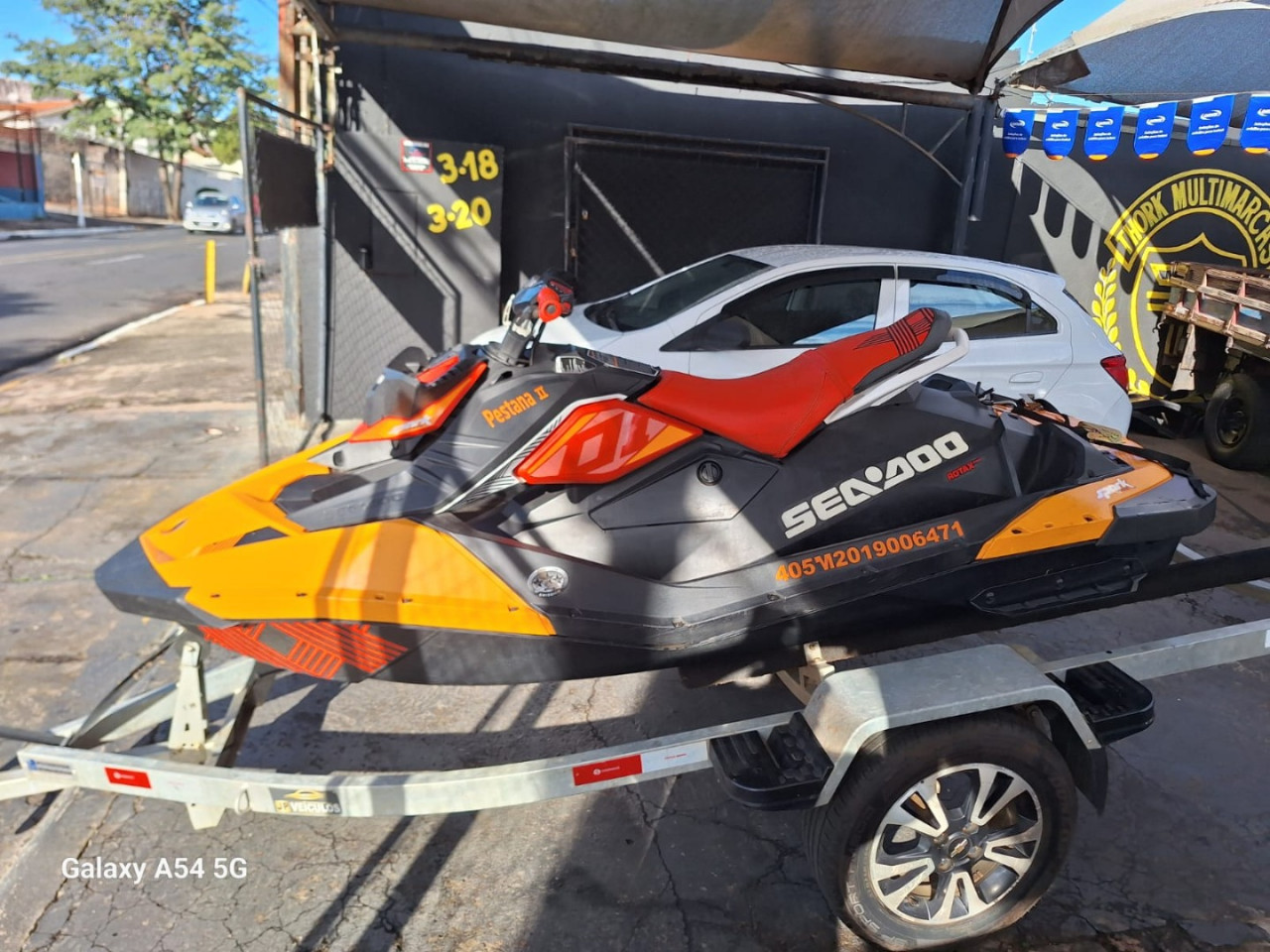 Spark Trixx 900 N/D