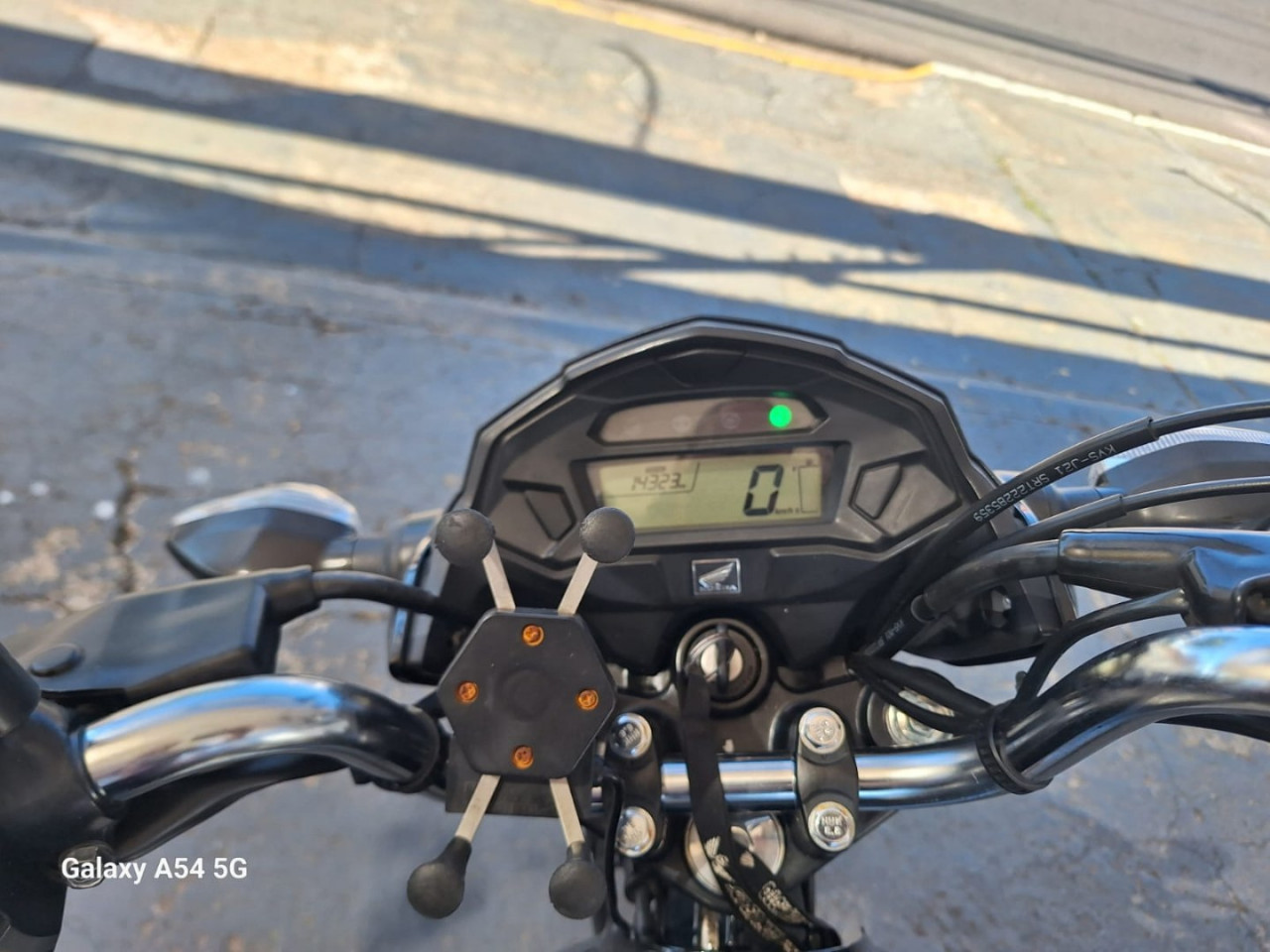 CG 160 FAN