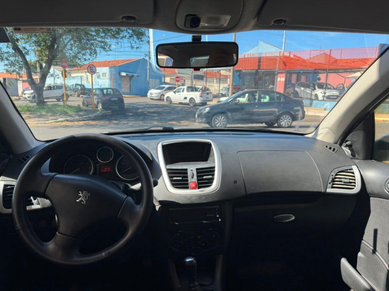 207 Sedan 1.4 4P PASSION XR FLEX