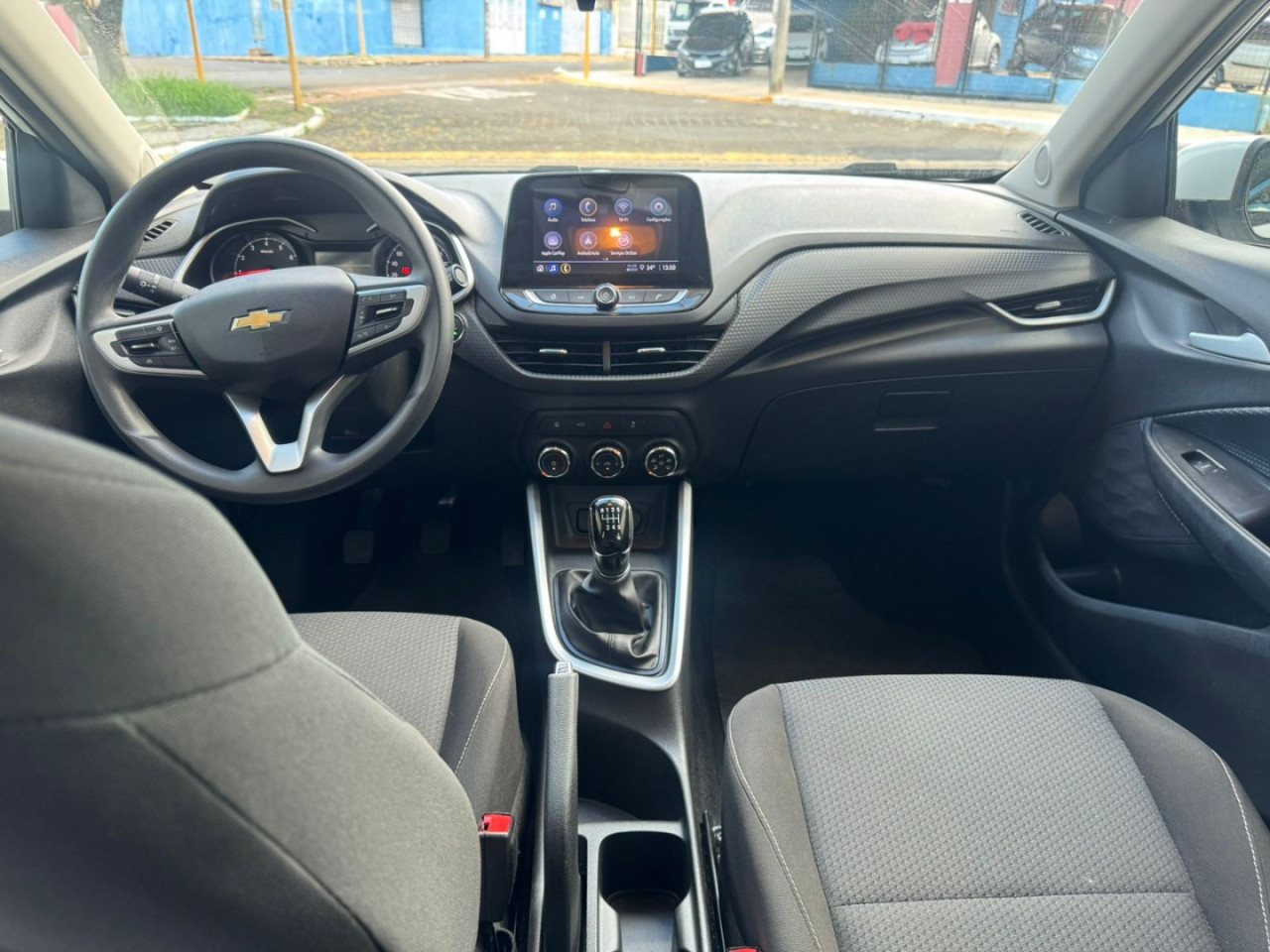 Onix Hatch 1.0 4P FLEX LT