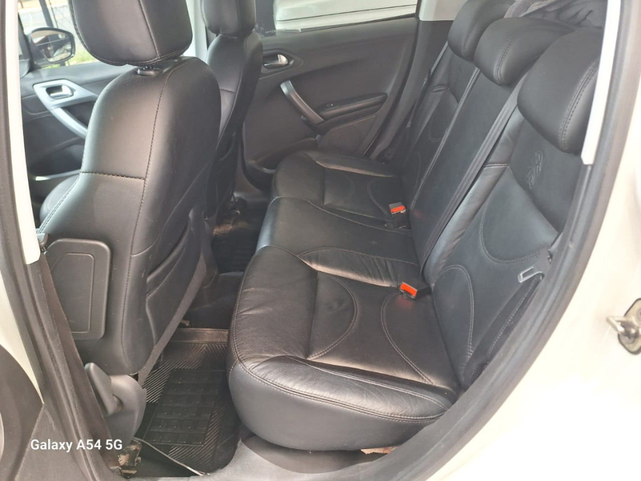 208 1.6 16V 4P FLEX GRIFFE AUTOMÁTICO