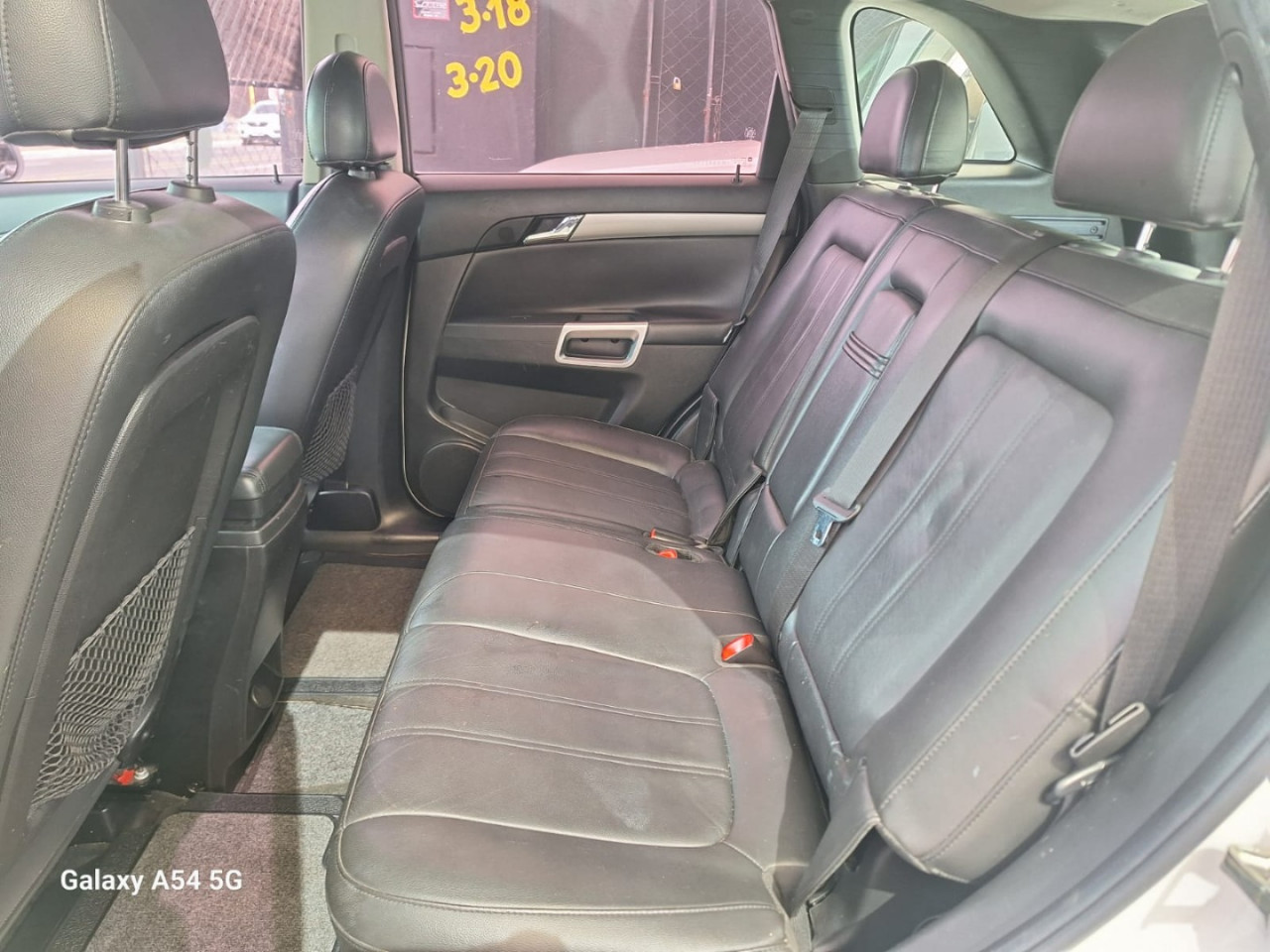 Captiva Sport 3.0 V6 24V 4P SFI AWD