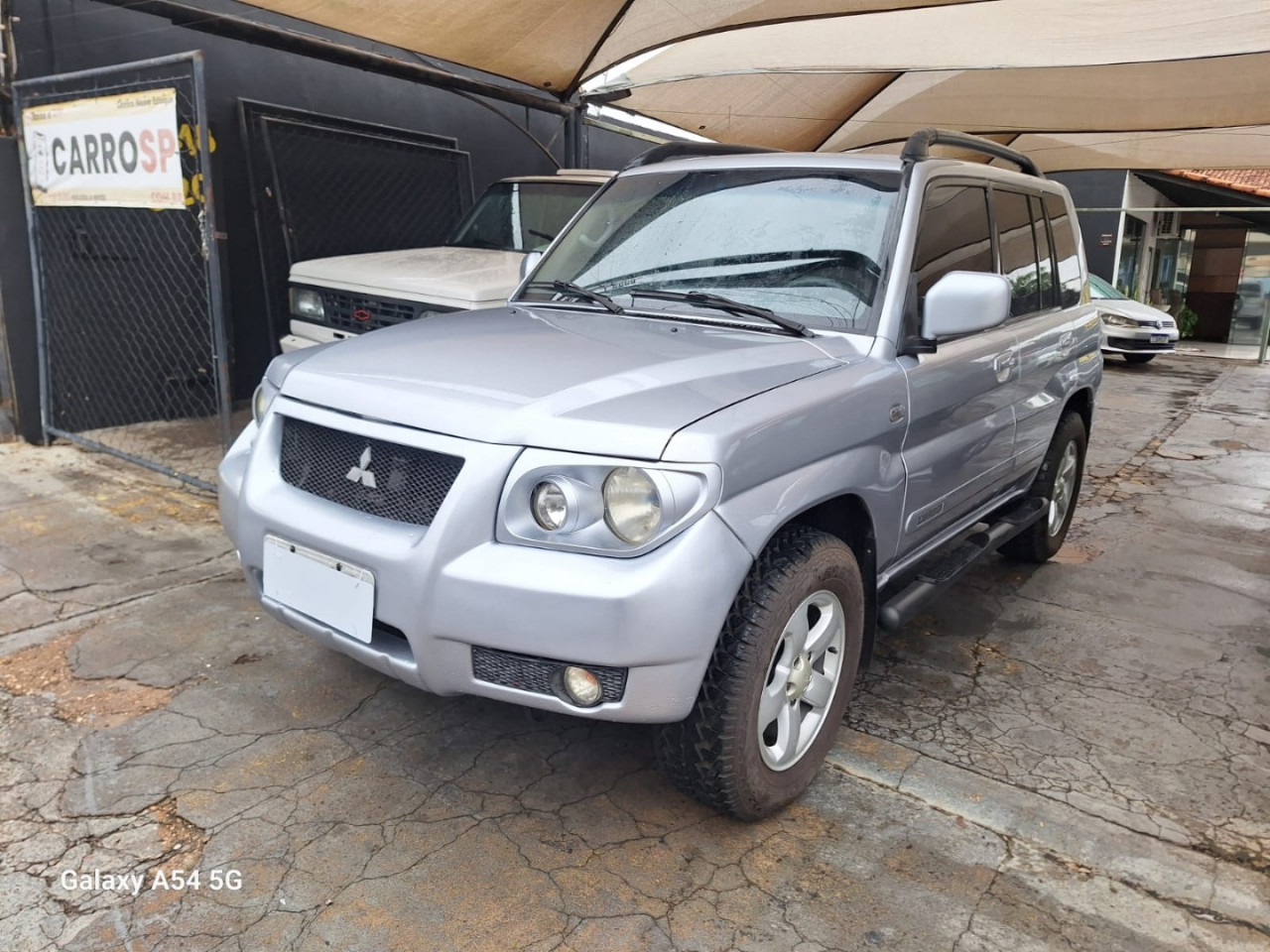 Pajero TR4 2.0 16V 4P 4X4 FLEX