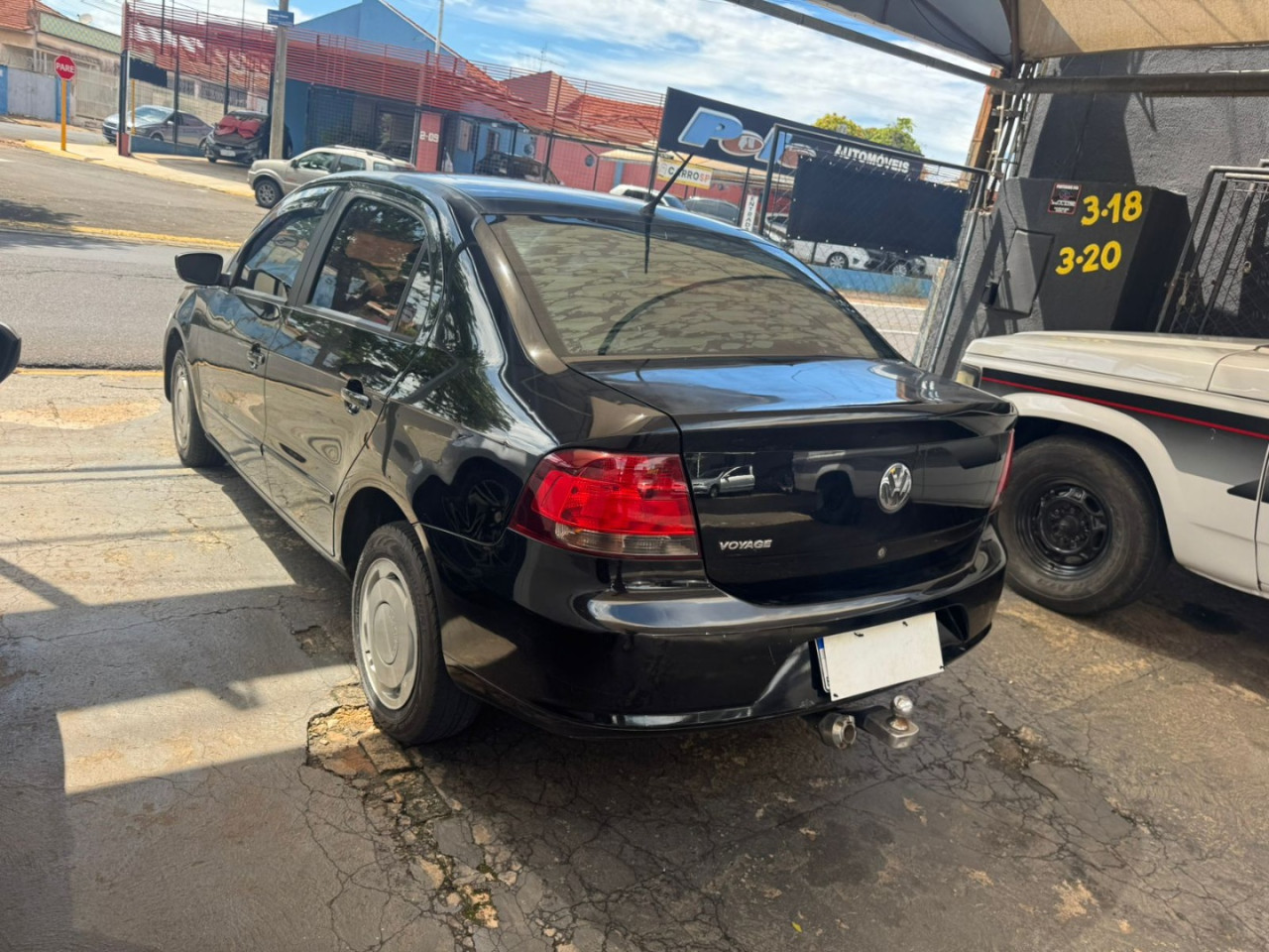 Voyage 1.0 4P CITY FLEX