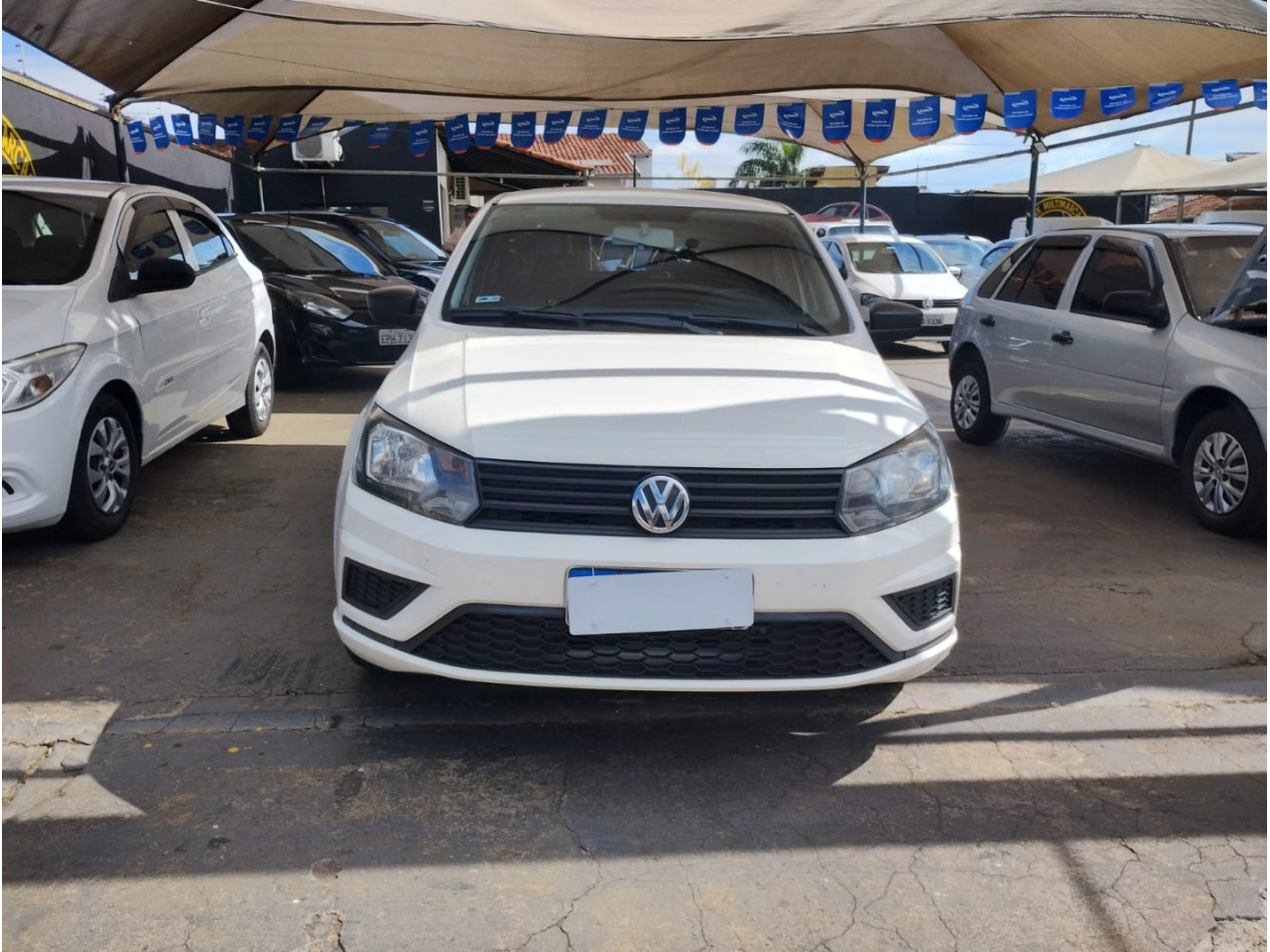 Gol 1.0 12V 4P FLEX MPI G7