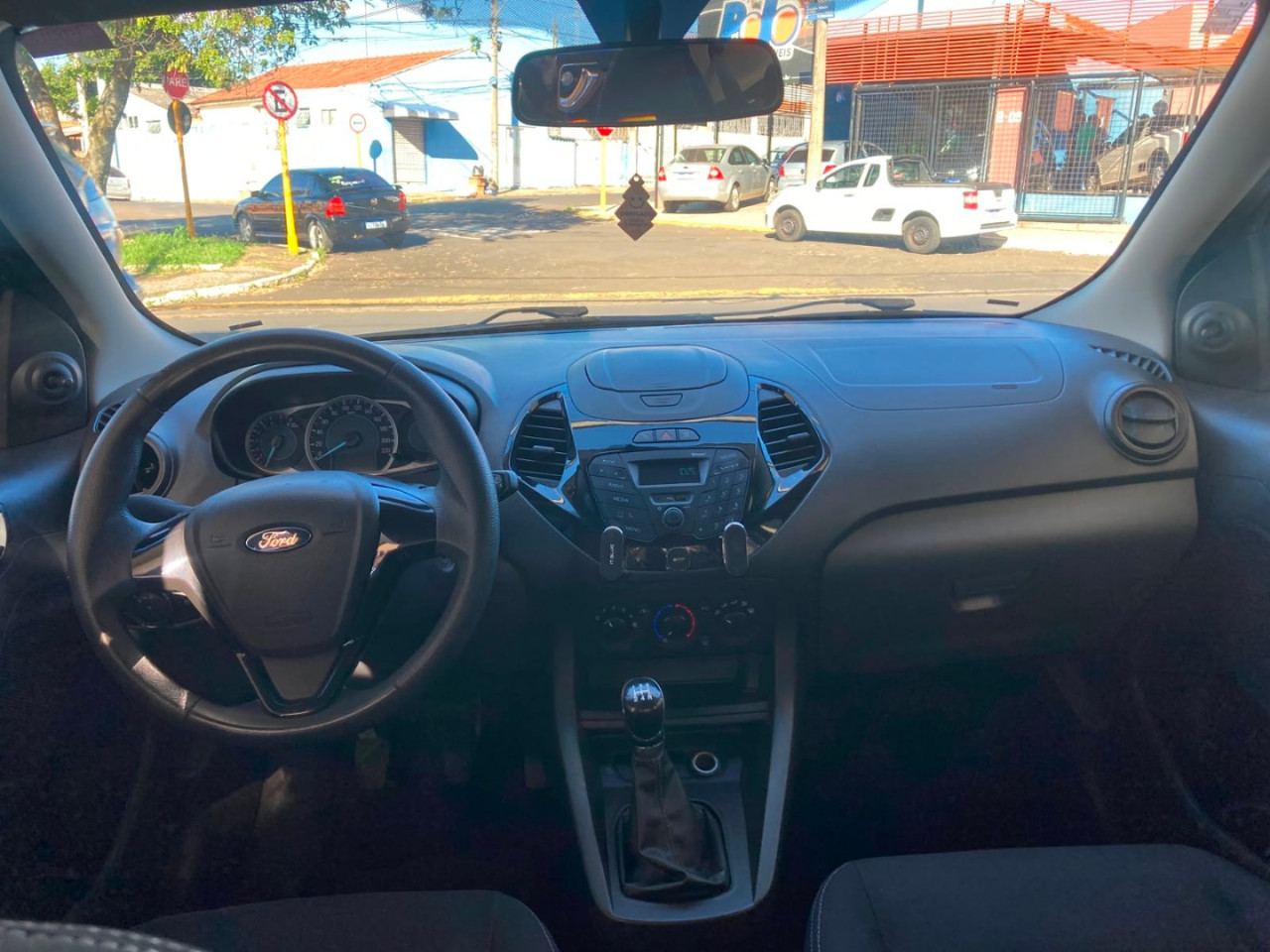 Ka + Sedan 1.5 12V 4P FLEX TI-VCT SE PLUS
