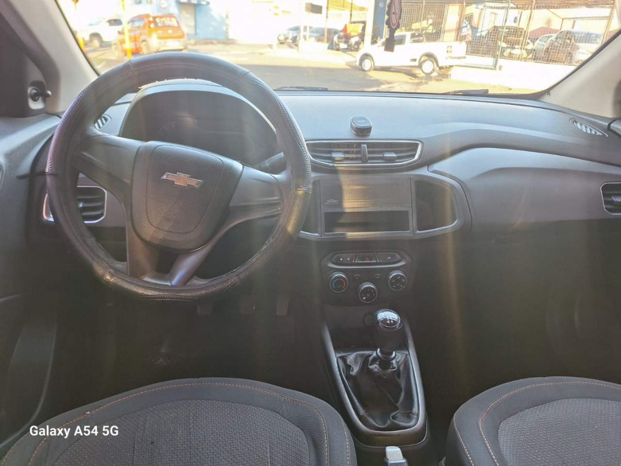Onix Hatch 1.0 4P FLEX LT