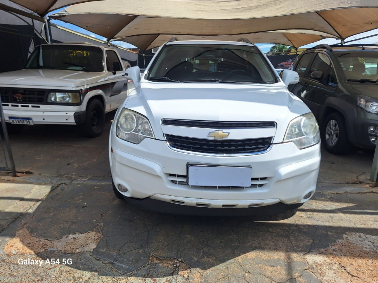 Captiva Sport 3.0 V6 24V 4P SFI AWD