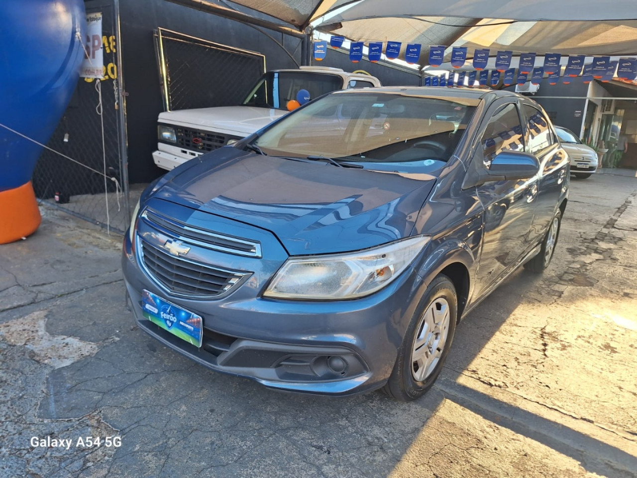 Onix Hatch 1.0 4P FLEX LT