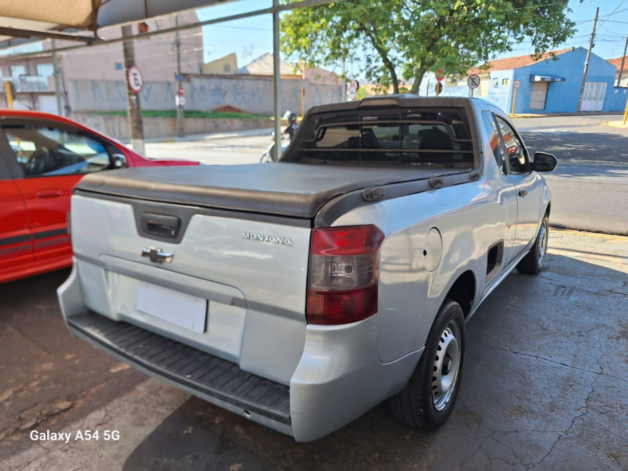 Montana 1.4 FLEX LS
