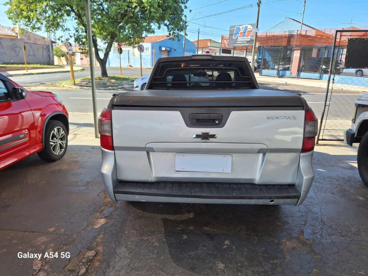 Montana 1.4 FLEX LS